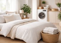 Cómo lavar y cuidar la ropa de cama: sábanas, fundas nórdicas y almohadas