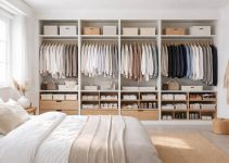 Cómo organizar y limpiar un armario ropero a fondo: guía práctica paso a paso