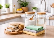 Limpieza ecológica en el hogar: 10 usos del bicarbonato y el vinagre que realmente funcionan