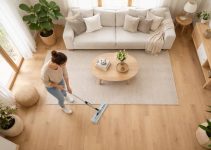 Rutina de limpieza semanal: cómo mantener la casa impecable dedicando menos de 1 hora al día